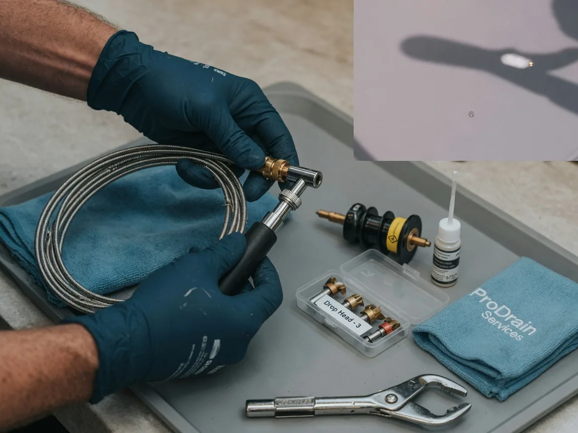 Why choose Drain Cleaning in Dillsboro, IN